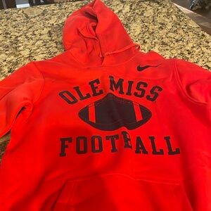 Ole Miss AS sweatshirt never worn